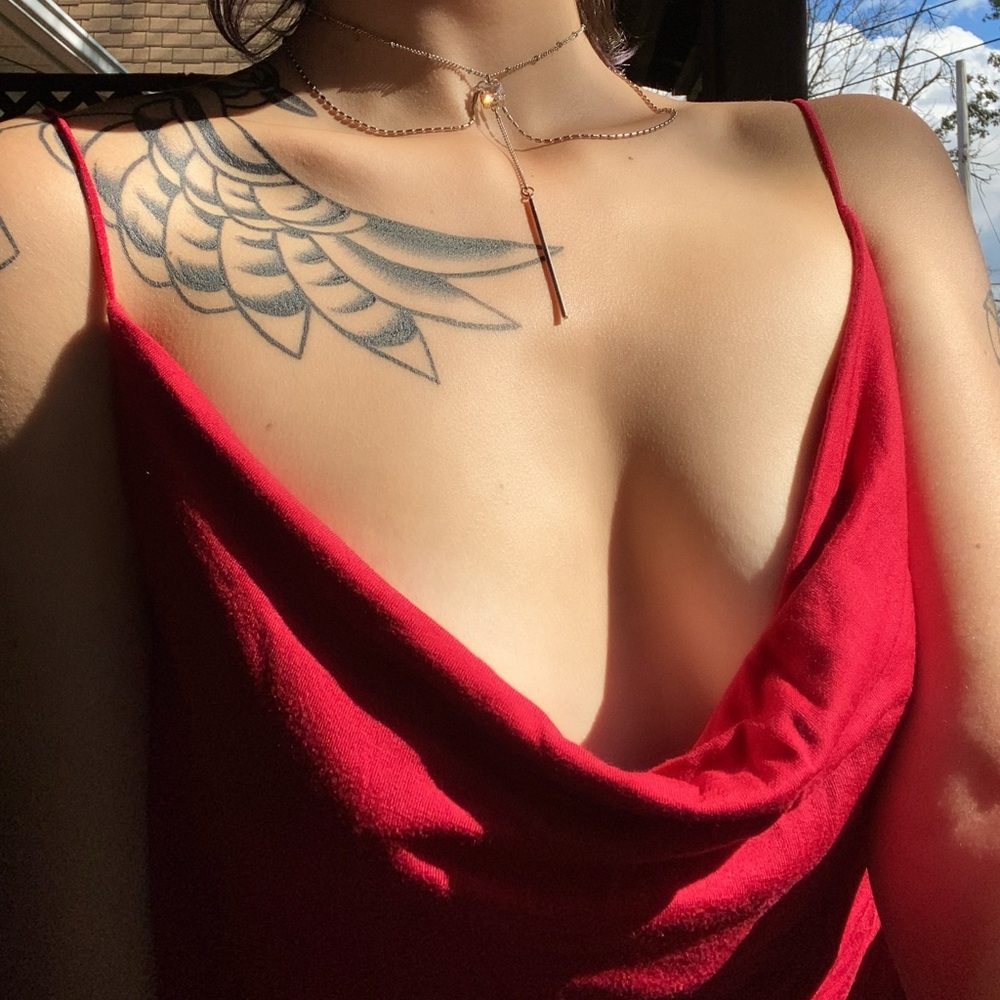 Garage Cowl cami